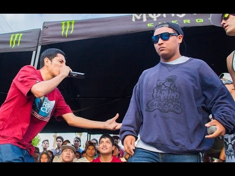 Chemex VS Ozak - 16avos - Sangre Inca ll - Raptonda 2016