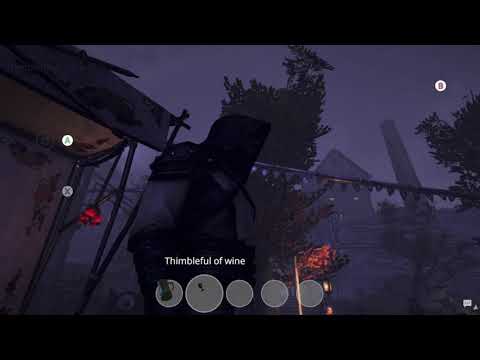 Dreamfall Chapters - Never forget