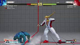 [ストリートファイター5]そろそろルーク祭り終わりですか？