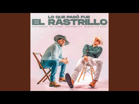 Lo Que Pasó Fue El Rastrillo
