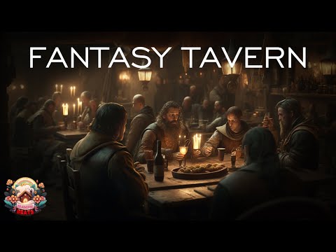 Fantasy Bard/Tavern Music Compilation