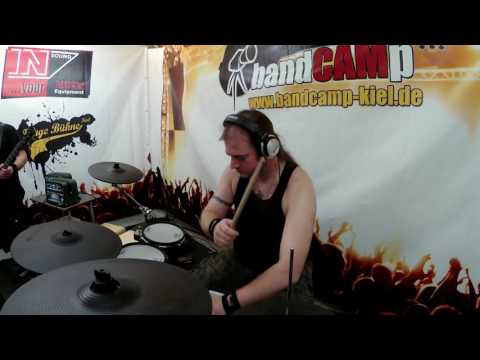 InSound bandCAMp 2017: Powerhead - Time runs out