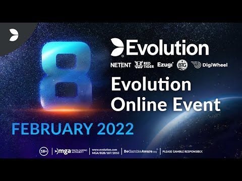 에볼루션 게이밍(Evolution Gaming), 20…