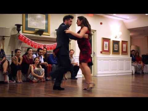 Eşref Tekinalp & Vanessa Gauch - Juan D'Arienzo - Felicia