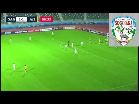 "Sug'diyona" futbol jamoasining madhiyasi