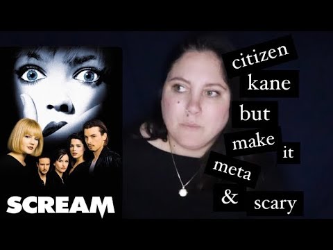 the millennial’s obsession with scream as told by a scream obsessed millennial | movie night