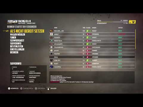 Wreckfest / Tristar / Rammer RS /Rocket / Dominator / Speedbird