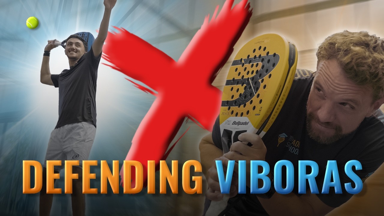 Vibora defense: positioning and blocking