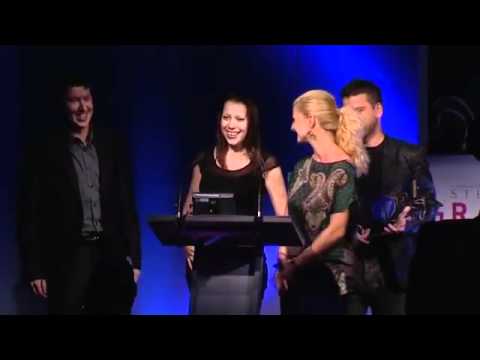 Gramophone Awards 2011 - The Pavel Haas Quartet's Dvořák disc wins Recording of the Year