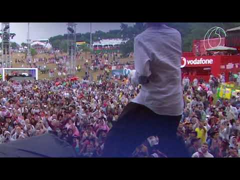 James | Rock in Rio Lisboa, Portugal