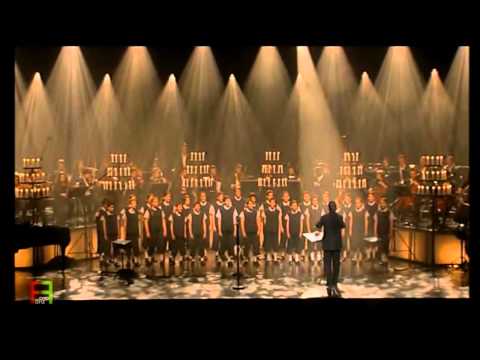 22  Les Choristes   ''In Memoriam''   En Concert