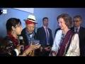 Sofía, la reina amiga de las mujeres indígenas de Guatemala Sofía, la reina amiga de las mujeres indígenas de Guatemala
