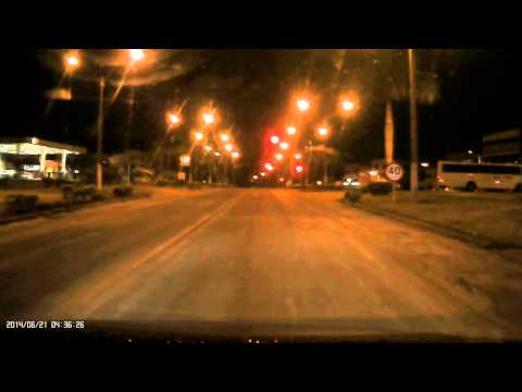 Viagem de Carro Nordeste Rio,Salvador,Fortaleza Volta PT111