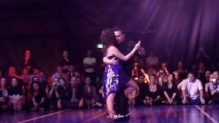 Video thumbnail for Mariano Chicho Frumboli & Juanna Sepulveda - Tanti anni prima - Mantova 2007