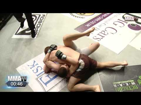 Juliano Qvorov vs Fudhail Kelali - 190lbs (catch weight) Amateur MMA Contest