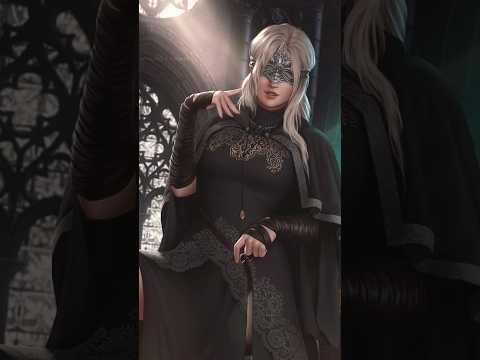 🖤🔥After Every Boss Fights #darksouls3 #firekeeper #darksouls3firekeeper