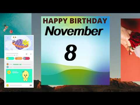 Secret  of  November   8  zodiac horoscope birthday personality