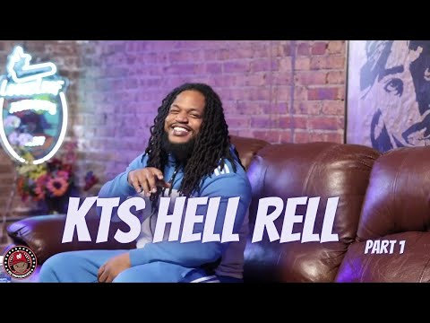 KTS Hell Rell: Aufwachsen am Lakeside, Partei ergreifen im Gymnasium, bester Freund G-Fazo + mehr...