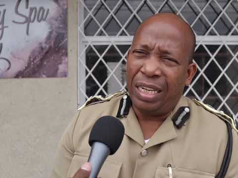 “Uneducated” People Tend to Commit Crime, says ComPol Williams