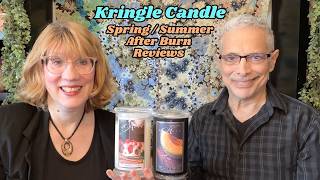 Kringle Candle Spring / Summer After Burn Reviews