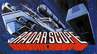Radar Scope 1979 Arcade Live FLYER