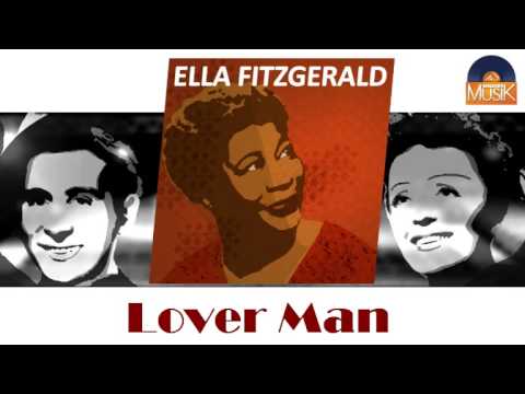 Ella Fitzgerald - Lover Man (HD) Officiel Seniors Musik