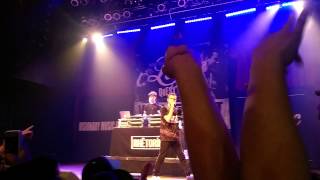 Logic - Gang Related / Used To Hate It LIVE While You Wait Tour SAN DIEGO House of Blues 6/06/14