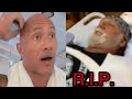 The Rock Reacts To Hulk Hogan Passing Away After Comparing Him To His Father Death