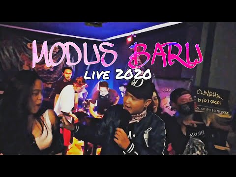 RAPPATEZT - MODUS BARU LIVE2020