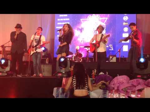 Joe and The Boys // RADIOACTIVE Live at Palacio de Maynila