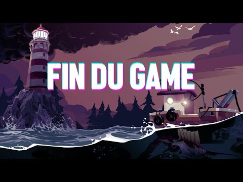 Dredge, entre cozy et spooky - Episode 155 (Feat. Sarah Beaulieu)