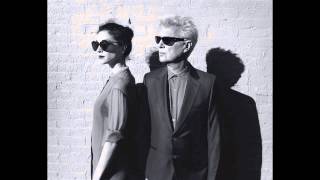 &quot;Dinner For Two&quot; David Byrne and St Vincent