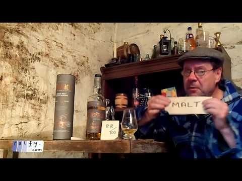 ralfy review 664 - Benriach 10yo @ 43%vol