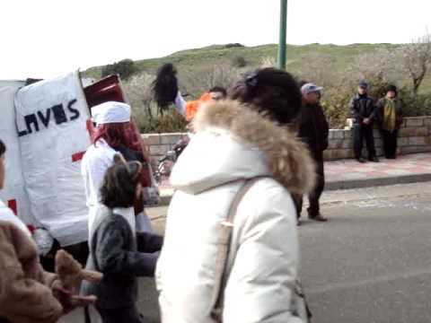 NURECI carnevale due giare 2009