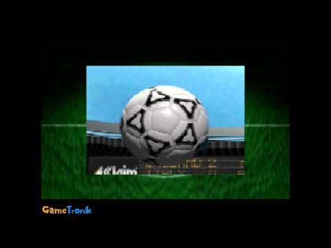 striker '96 sega saturn rom