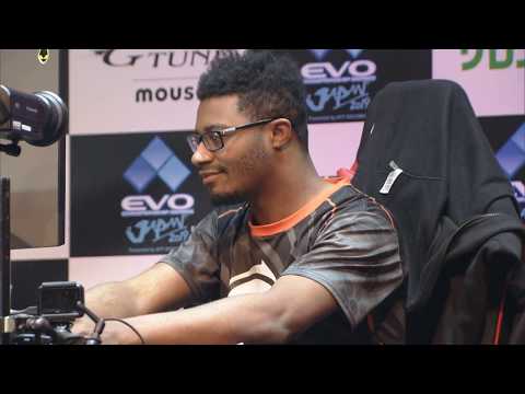 EVO Japan 2019 -  Street Fighter V Top 8 - Oil King vs Punk