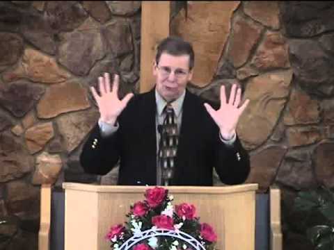 The Gap In Isaiah 61 2