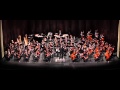 BACH (arr. Walton) The Wise Virgins: 5. Sheep may safely graze - UNC Symphony Orchestra - 2013 - Arts Laureate BACH (arr. Walton) The Wise Virgins: 5. Sheep may safely graze - UNC Symphony Orchestra - 2013