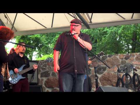 Doreen Shaffer & Dr  Ring Ding @ This Is Ska Festival 2015   Rosslau