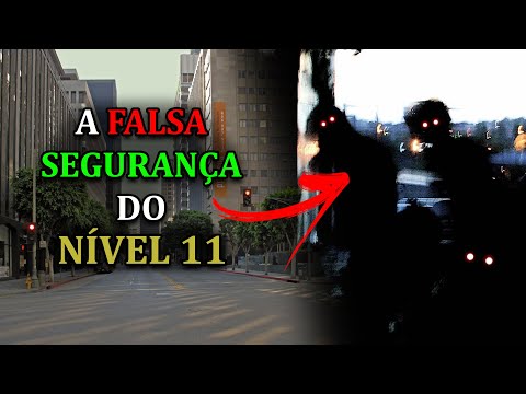 LEVEL 11 IS NOT SAFE! - Backrooms Explained