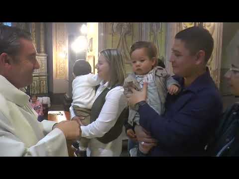 Celebración de los Bautismos | 9:00 Hs - Domingo 19 de julio 2026 | Basílica Paysandú