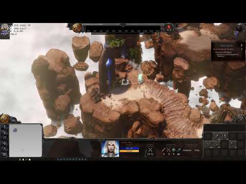 SpellForce 3: Soul Harvest DXVK Arch Linux Ultra Settings