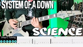 Download lagu System of a Down - Science |Guitar Cover| |Tab| mp3
