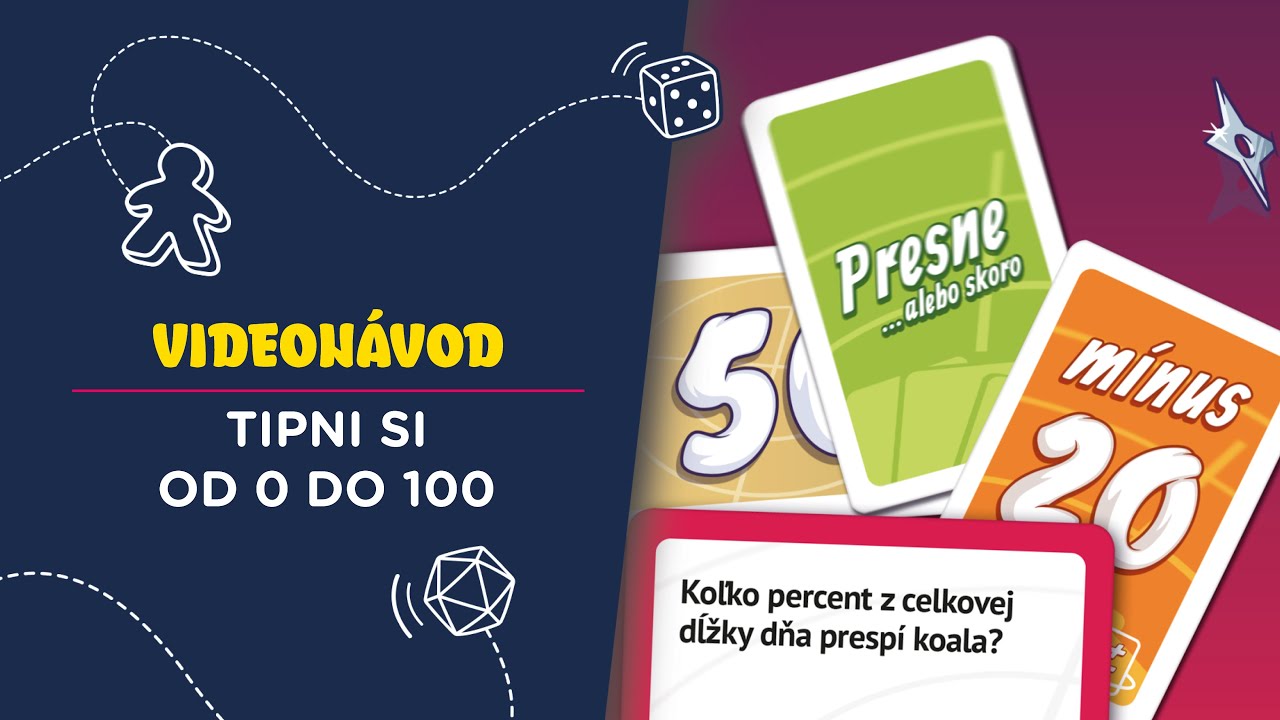 Albi - Tipni si! kartová verzia - slovenský video návod