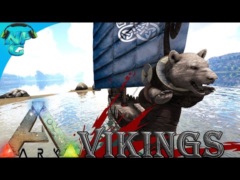 Nerd Parade's Game of Obelisks - VIKINGS! ARK Survival Evolved Returns with Game of Obelisks!