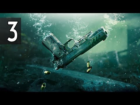 Metro Exodus Sam's Story - Part 3 Walkthrough Gameplay No Commentary