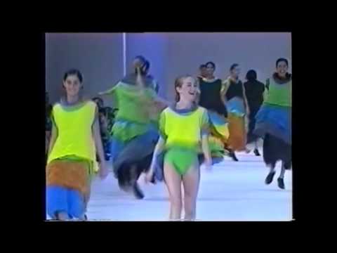 Issey Miyake Paris, Tokyo Frankfurt Ballet1992 avi