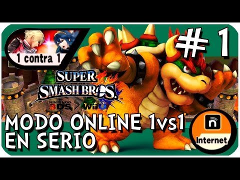 Smash Online jeu