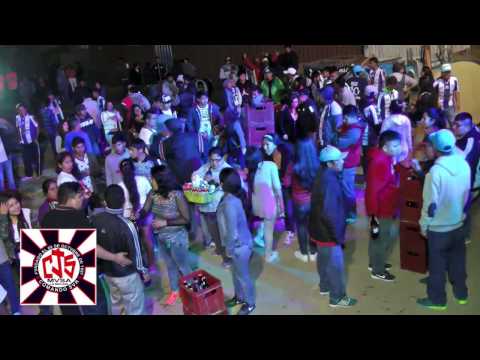 MAL PENSADA-POR QUE SERAS ASI...(D.R.) - CHICOS DE LA CUMBIA 2016 - ANIV. CALLEJEROS MVSA LA MOLINA