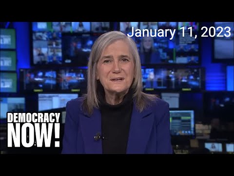 Top U.S. & World Headlines — January 11, 2023